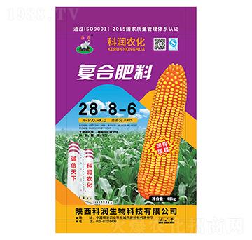 復(fù)合肥料28-8-6-科潤(rùn)生物
