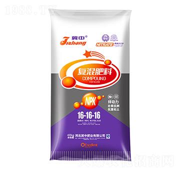 復混肥料16-16-16-冀中肥業(yè)