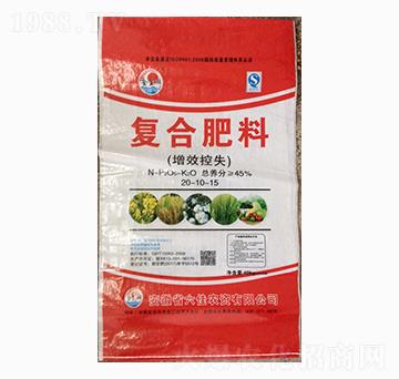 復合肥料20-10-15-六佳農資