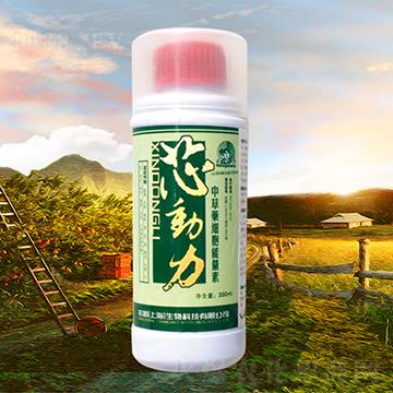 中草藥細胞能量素-芯動力-農(nóng)爵