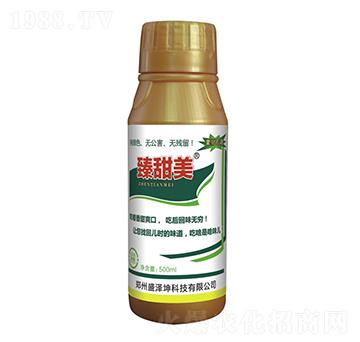 果樹專用 臻甜美 盛澤坤