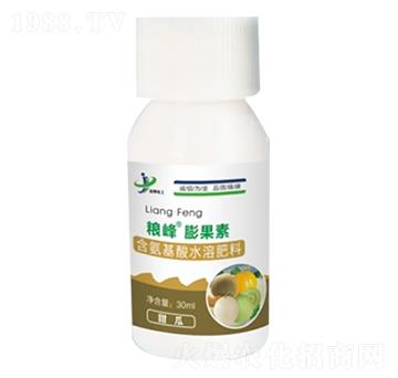 甜瓜專用含氨基酸水溶肥料 糧峰·膨果素 金牌化工