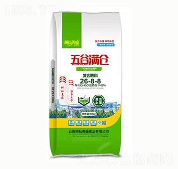 40kg復(fù)合肥料28-8-8 五谷滿倉 耕云美盛