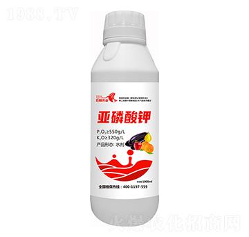 亞磷酸鉀 巴鯨農業(yè)