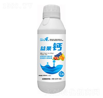 益果鈣 巴鯨農業(yè)