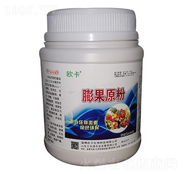 膨果原粉 歐卡