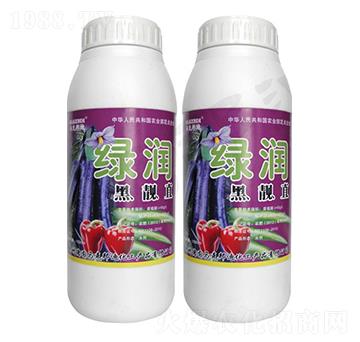 茄子專(zhuān)用葉面肥-綠潤(rùn)黑靚直-馬克邦迪