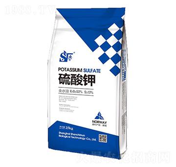 硫酸鉀 申馳諾