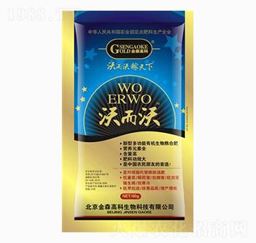 沃而沃-金森高科