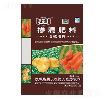 胡蘿卜土豆摻混肥料-開(kāi)磷化肥
