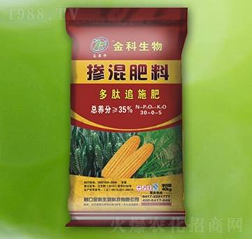 摻混肥料30-0-5-營離子-金科生物