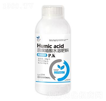 高磷高鉀含腐植酸水溶肥料-暢瞬
