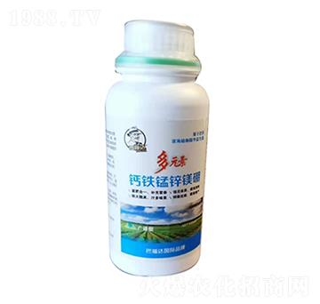 鈣鋅錳鋅鎂硼-多元素-巴福達