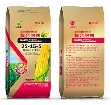 復合肥料25-15-5-金糧緣