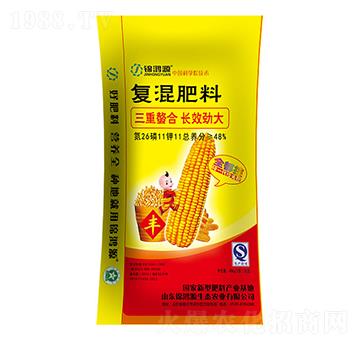 復(fù)混肥料26-11-11-錦鴻源