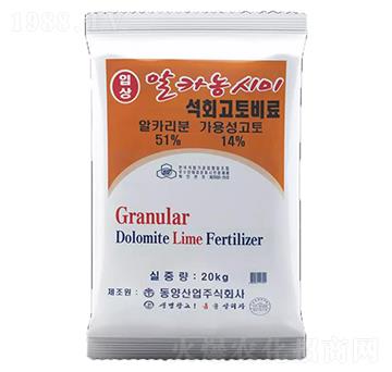 20kg韓國(guó)土壤調(diào)理劑-麥瑞斯