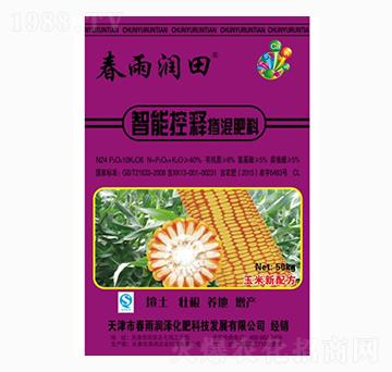 智能控釋摻混肥料-春雨潤(rùn)田-添鴻農(nóng)業(yè)