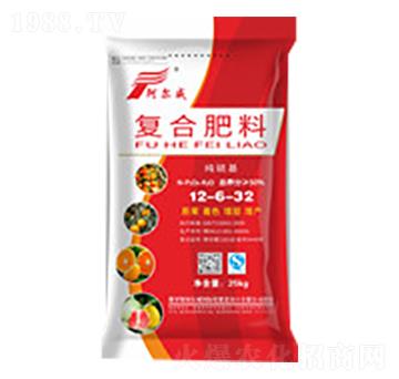 壯果高鉀復(fù)合肥12-6-32-翔農(nóng)化肥