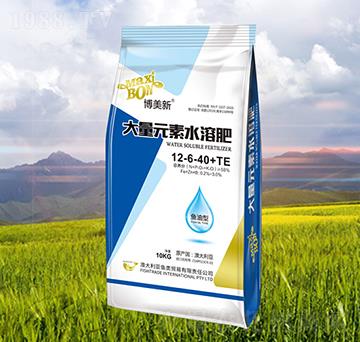 大量元素水溶肥料12-6-40+TE-博美新-中?；? width=