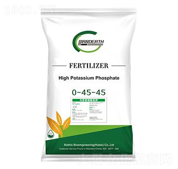 磷酸高鉀0-45-45-瑪蒂司
