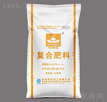 復(fù)合肥料28-6-6-海德曼-三寧化工