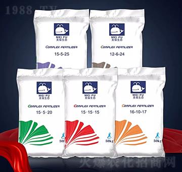 硫酸鉀復合肥料-紅四方