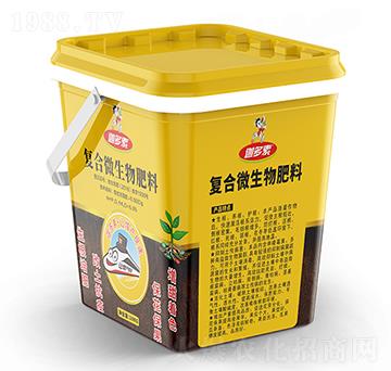 復合微生物肥料-迦多素-迦姆農(nóng)業(yè)