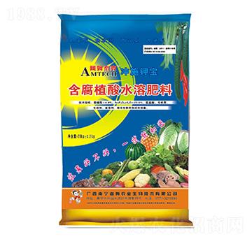 含腐植酸水溶肥料-沖施鉀寶-阿姆泰克-迦姆農(nóng)業(yè)