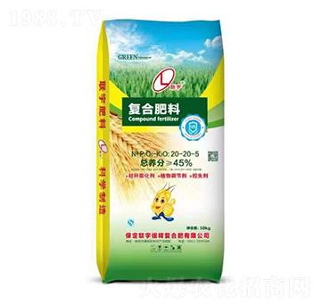 50kg復合肥20-20-5-聯(lián)宇