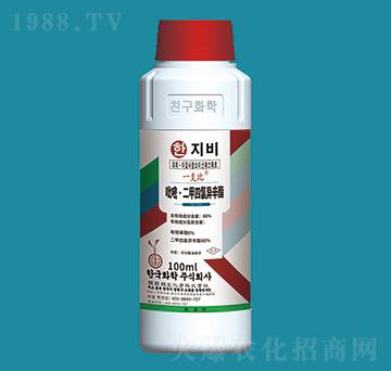 66%吡嘧·二甲四氯異辛酯-一支比-韓友化學