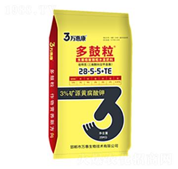 含腐植酸水溶肥-多鼓粒-萬(wàn)惠康