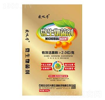 微生物菌劑-中農興泰