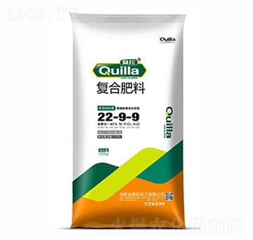 復合肥料22-9-9-金葵拉