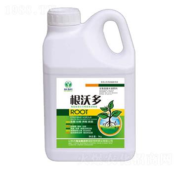 根沃多海藻魚(yú)蛋白生根菌素濃縮液-普潤(rùn)豐
