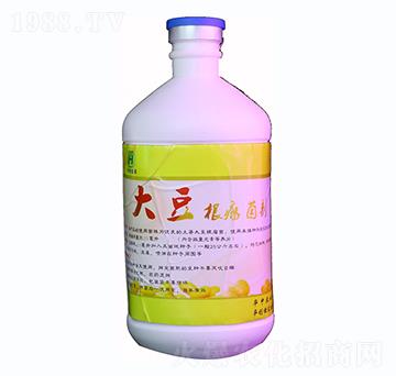 500ml大豆根瘤菌劑液體-華創(chuàng)佳農(nóng)
