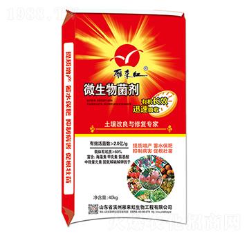 土壤改良與修復(fù)專(zhuān)家-微生物菌劑-雁來(lái)紅
