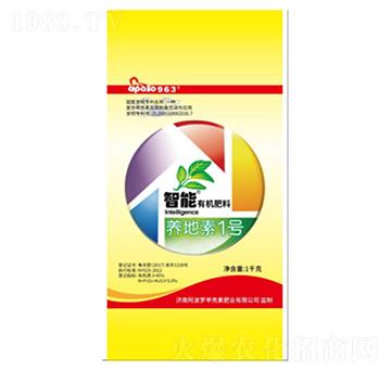 有機(jī)肥料-養(yǎng)地素1號(hào)-阿波羅