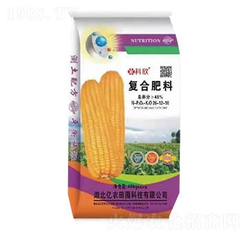 復合肥料26-12-10-億農(nóng)田園