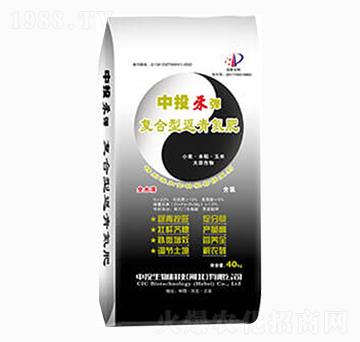 復合型返青氮肥-中投生物
