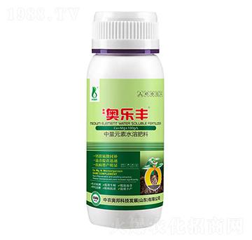 中量元素水溶肥料-奧樂豐-中農奧邦