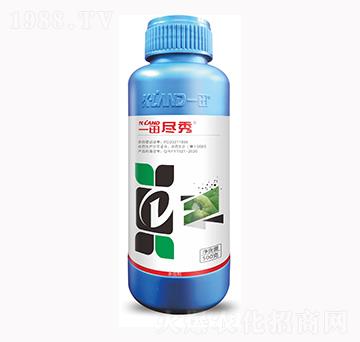 12%阿維虱螨脲-一田盡秀-一田生物