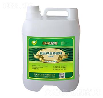 復合微生物肥料-傲根泥客-源田農業(yè)