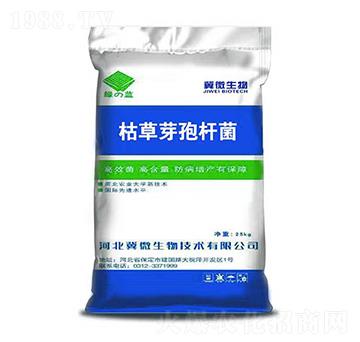 枯草芽孢桿菌-綠藍(lán)-冀微生物