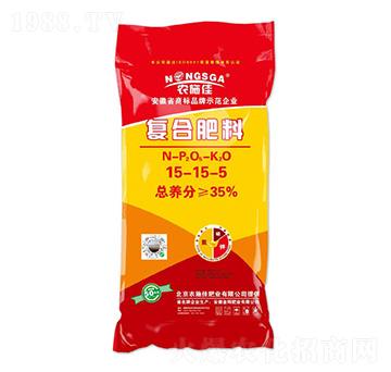 復合肥料15-15-5-農施佳-金輝肥業(yè)