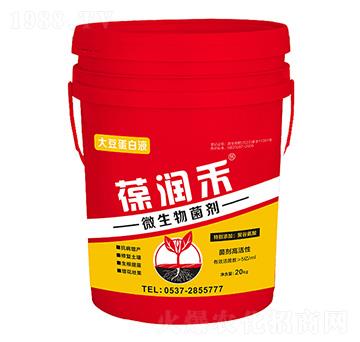 微生物菌劑-葆潤(rùn)禾-綠曼生物