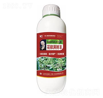 花椒滿樹豐-德化