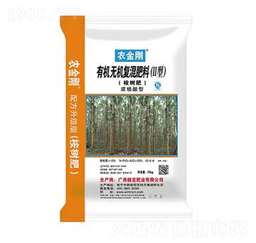 有機-無機復混肥（Ⅱ型）-農金剛-沃密碼
