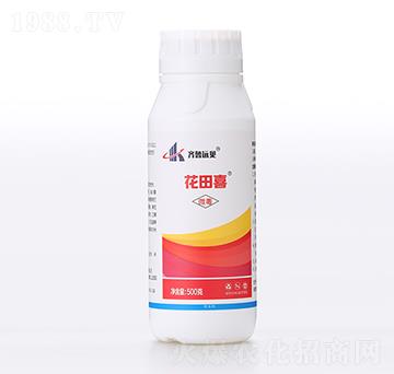 花田喜-有機化工廠