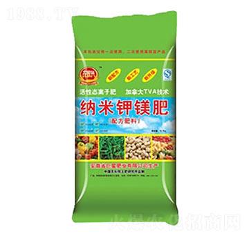 納米鉀鎂肥-農家興