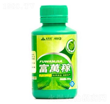 煙草專用葉面肥-富萬鉀